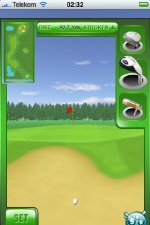 SGN Golf App