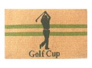 Kokos Fussmatte Golf Cup