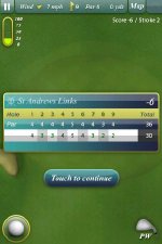 Old Course App