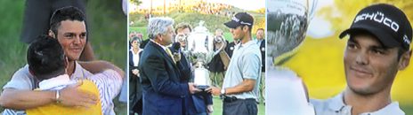 Kaymer gewinnt PGA Championship