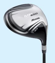 Golfschläger Mizuno MP-650 Driver
